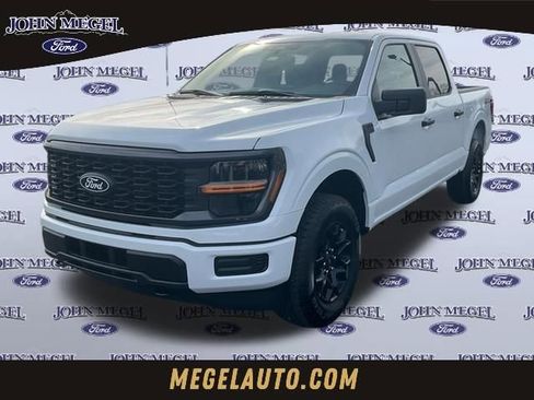 New 2026 Ford F150 STX image 1