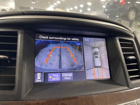 Used 2019 INFINITI QX60 Luxe w/ Sensory Package image 8
