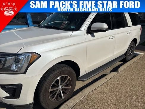 Used 2018 Ford Expedition Max XLT w/ Equipment Group 202A image 3