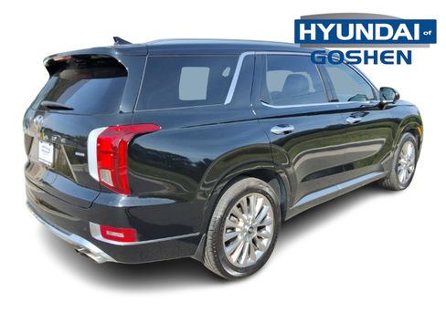 Used 2020 Hyundai Palisade Limited AWD/4WD image 9