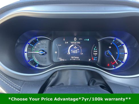 Certified 2022 Chrysler Pacifica Touring-L w/ S Appearance Package image 61