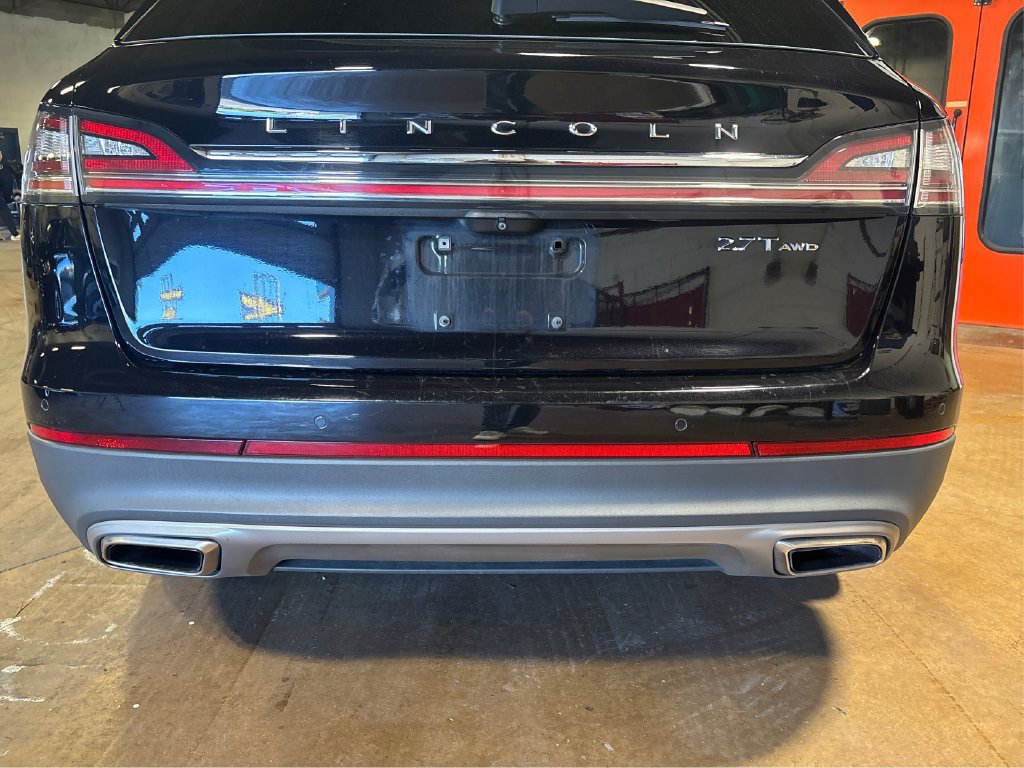 Used 2020 Lincoln Nautilus Reserve AWD/4WD image 19