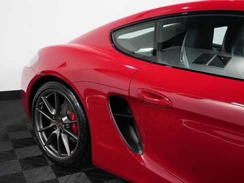 Used 2015 Porsche Cayman GTS image 12