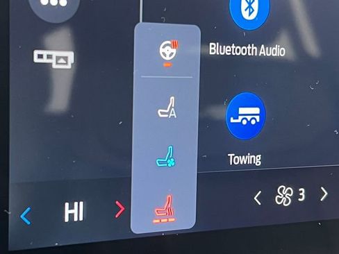 Certified 2025 Ford Expedition Max Platinum w/ Stealth Appearance Package image 29