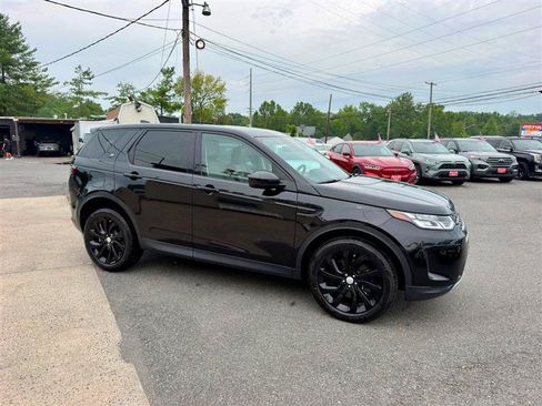 Used 2023 Land Rover Discovery Sport S AWD/4WD image 9