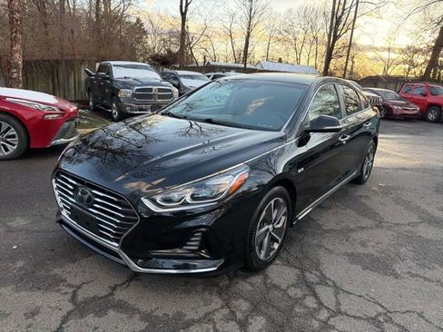 Used 2019 Hyundai Sonata Limited FWD image 3