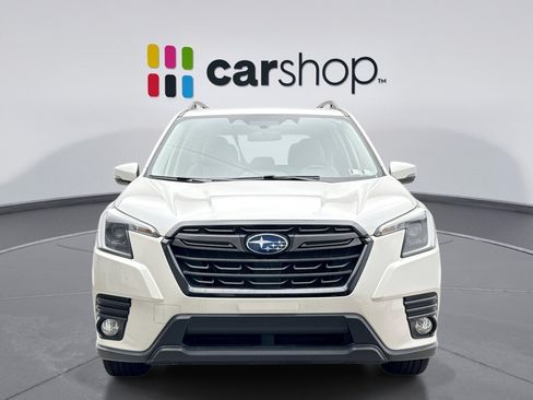 Used 2022 Subaru Forester Limited AWD/4WD image 8