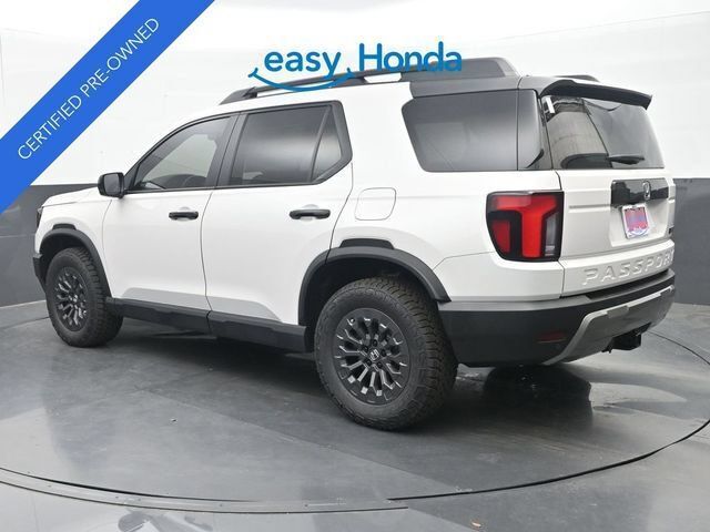 Certified 2026 Honda Passport TrailSport image 5