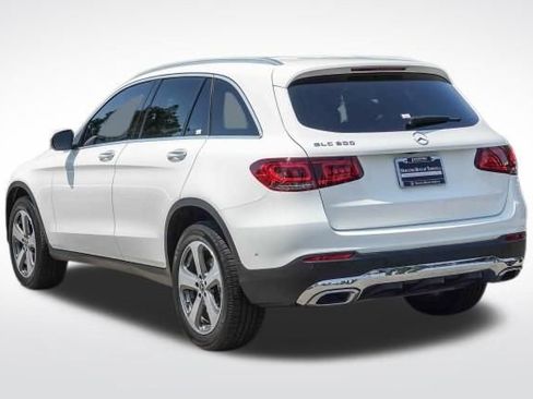 Used 2022 Mercedes-Benz GLC 300 image 4