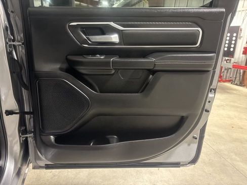 Used 2025 RAM 1500 Big Horn image 9