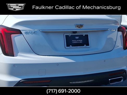 New 2026 Cadillac CT5 Premium Luxury w/ Technology Package RWD image 10