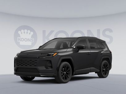 New 2026 Toyota RAV4 XSE