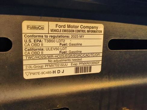 Used 2023 Ford Edge Titanium image 21