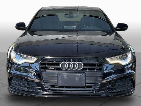 Used 2014 Audi A6 3.0T Prestige AWD/4WD image 4