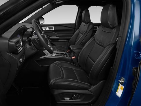 Used 2023 Ford Explorer ST w/ Equipment Group 401A image 10