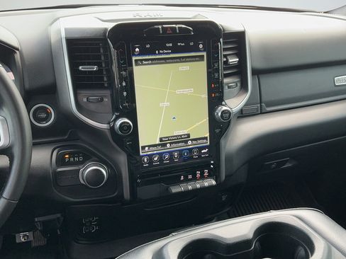 Used 2021 RAM 1500 Lone Star RWD image 8