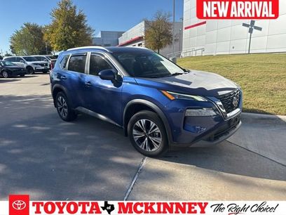 Used 2023 Nissan Rogue SV w/ SV Premium B Package