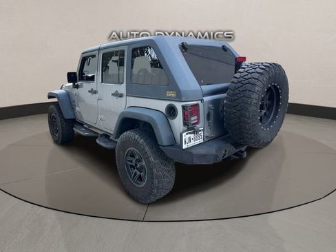 Used 2014 Jeep Wrangler Unlimited Sport image 6