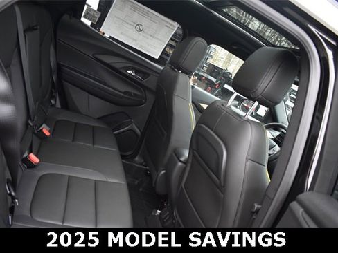 New 2025 Chevrolet TrailBlazer ACTIV w/ Convenience Package image 16