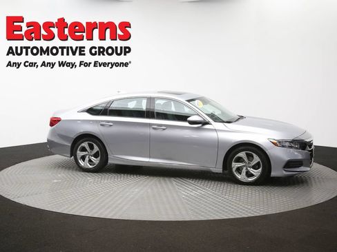 Used 2018 Honda Accord EX-L image 49