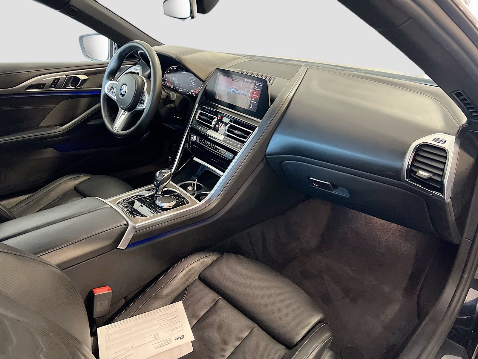 Used 2019 BMW M850i xDrive Convertible AWD/4WD image 27