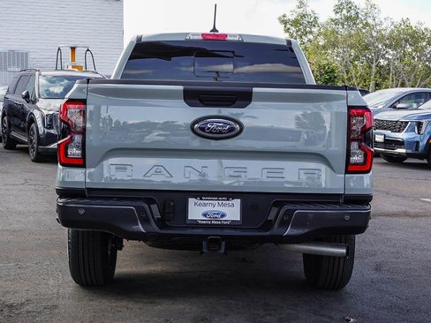 Used 2024 Ford Ranger Lariat w/ FX4 Off-Road Package image 6