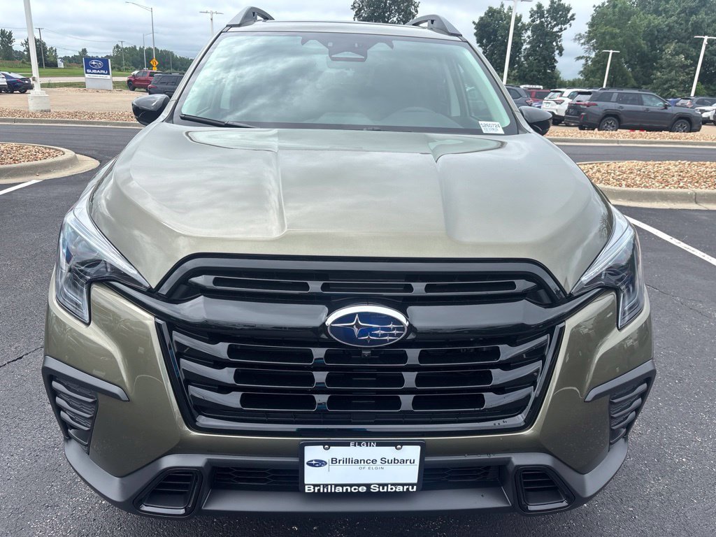 New 2026 Subaru Ascent Bronze Edition AWD/4WD image 3