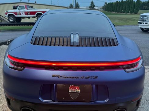 Used 2022 Porsche 911 Carrera 4 GTS image 12