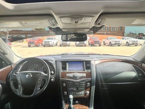 Used 2018 Nissan Armada SL w/ Premium Package image 31