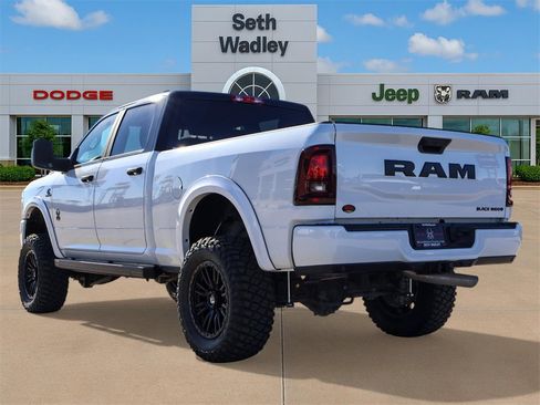 New 2025 RAM 2500 Big Horn image 5