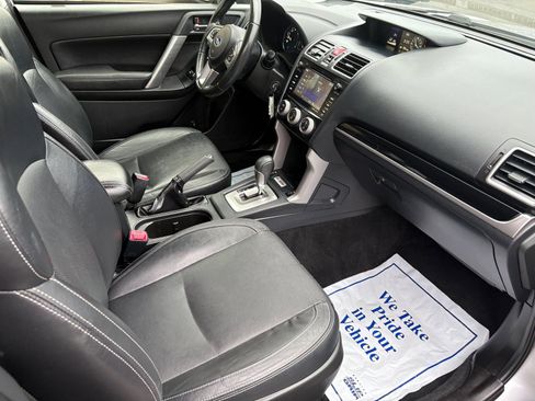 Used 2018 Subaru Forester 2.5i Limited w/ Popular Package #3B image 27