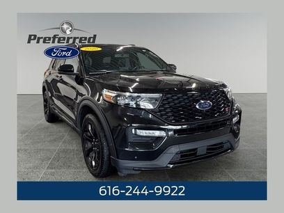 Used 2020 Ford Explorer ST w/ ST High-Performance Pack