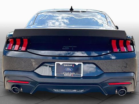 Used 2024 Ford Mustang GT w/ Mustang Nite Pony Package RWD image 5