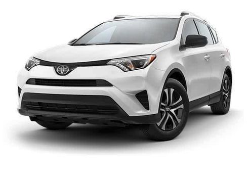 Used 2018 Toyota RAV4 LE image 24