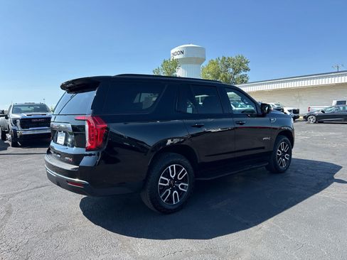 Certified 2023 GMC Yukon AT4 w/ Max Trailering Package AWD/4WD image 5