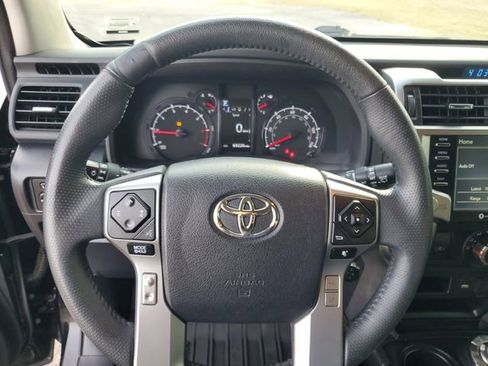 Used 2021 Toyota 4Runner SR5 Premium w/ Moonroof Package image 11