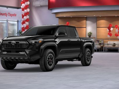 New 2025 Toyota Tacoma TRD Off-Road
