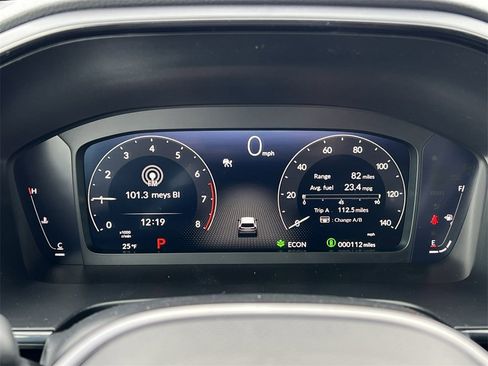 New 2026 Honda CR-V EX-L image 17