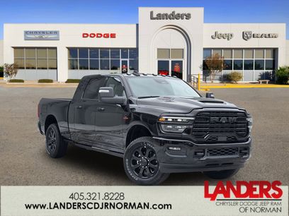 New 2026 RAM 2500 Laramie