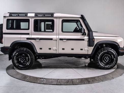 New 2026 INEOS Grenadier AWD/4WD image 7