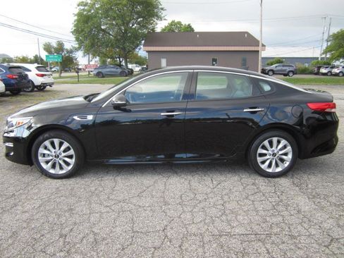 Used 2018 Kia Optima EX image 5