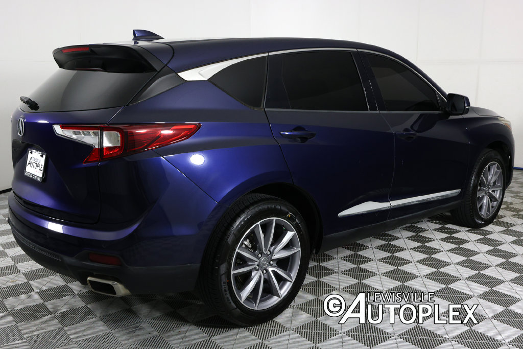 Used 2022 Acura RDX w/ Technology Package FWD image 5
