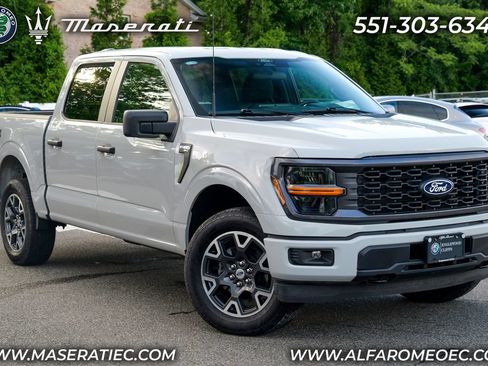 Used 2024 Ford F150 STX AWD/4WD image 1