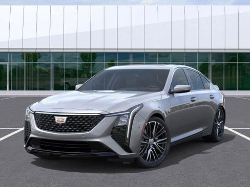 New 2026 Cadillac CT5 Premium Luxury image 8