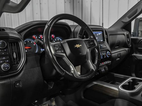Used 2023 Chevrolet Silverado 2500 Custom w/ Custom Value Package AWD/4WD image 15