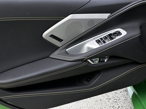 New 2026 Chevrolet Corvette Stingray Premium Conv w/ Z51 Performance Package RWD image 14