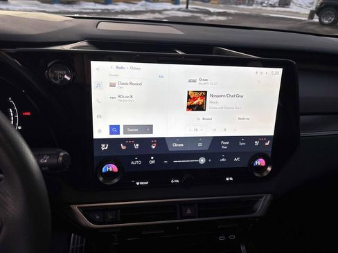 Used 2024 Lexus RX 500h F Sport w/ Convenience Package image 55