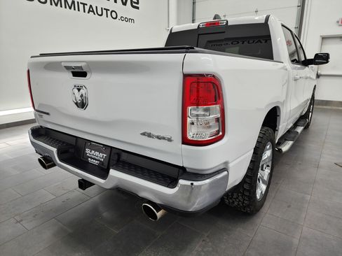 Used 2019 RAM 1500 Big Horn image 4