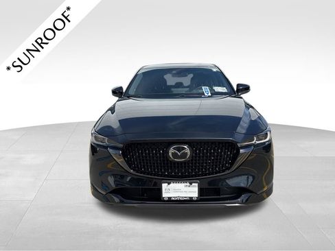 Certified 2024 MAZDA CX-5 2.5 Turbo w/ Premium Package AWD/4WD image 11