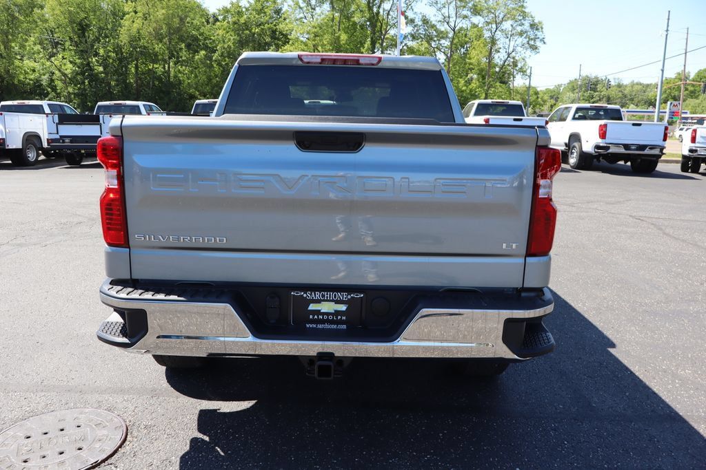New 2026 Chevrolet Silverado 1500 LT AWD/4WD image 23